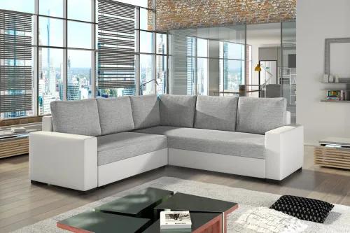 KANES rohová sedačka Sawana 21/ Soft 017