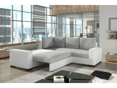 Detail produktu KANES rohová sedačka Sawana 21/ Soft 017