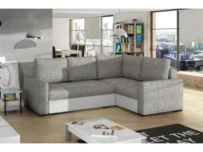 LEVICA rohová sedačka Berlin 01/ Soft 17 pravá