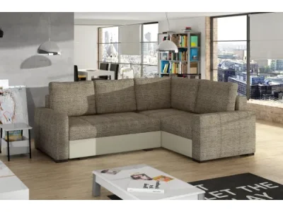 LEVICA rohová sedačka Berlin 03/ Soft 33 pravá