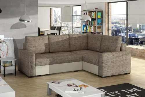 LEVICA rohová sedačka Berlin 03/ Soft 33 pravá