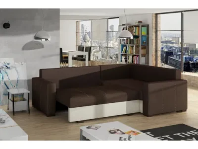 Detail produktu LEVICA rohová sedačka Berlin 01/ Soft 17 ľavá