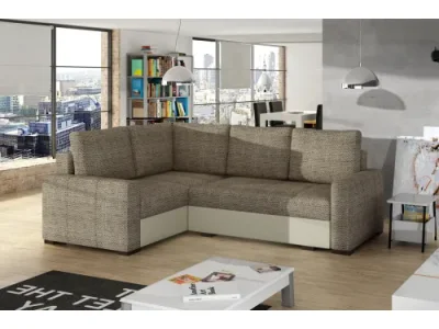 Detail produktu LEVICA rohová sedačka Berlin 03/ Soft 33 ľavá