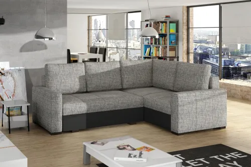 LEVICA rohová sedačka Berlin01/ Soft 11 pravá