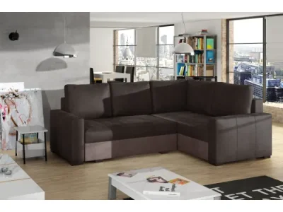 LEVICA rohová sedačka Monolith 29/ Monolith 09 pravá
