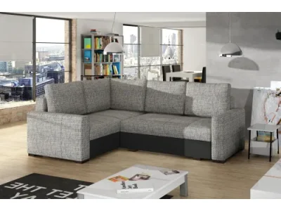 Detail produktu LEVICA rohová sedačka Berlin01/ Soft 11 ľavá