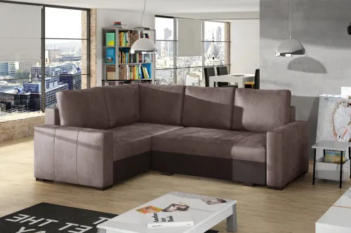 LEVICA rohová sedačka Monolith 09/ Monolith 29 ľavá