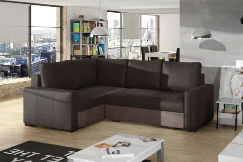 LEVICA rohová sedačka Monolith 29/ Monolith 09 ľavá