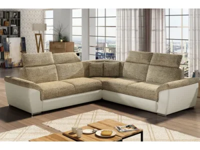 FORD 02 rozkladacia rohová sedačka