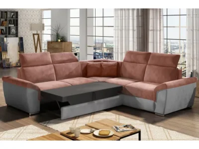 Detail produktu FORD 02 rozkladacia rohová sedačka