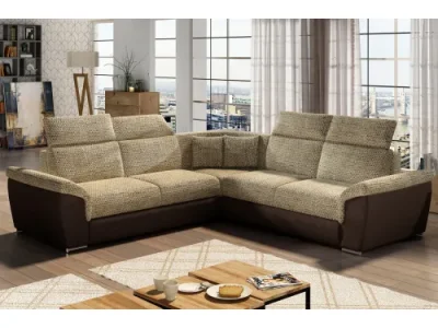 FORD 03 rozkladacia rohová sedačka