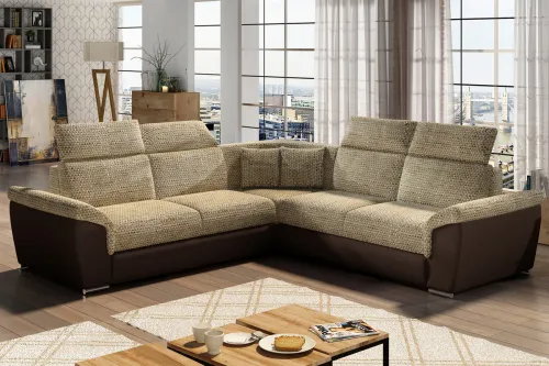 FORD 03 rozkladacia rohová sedačka