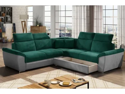 Detail produktu FORD 04 rozkladacia rohová sedačka