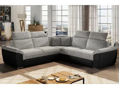 Detail produktu FORD 18 rozkladacia rohová sedačka