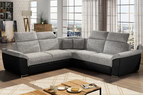 FORD 18 rozkladacia rohová sedačka