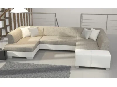 HAVAJ rohová sedačka, Berlin 01/Soft 17 ľavá