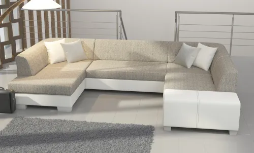 HAVAJ rohová sedačka, Berlin 01/Soft 17 ľavá