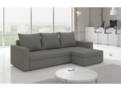 Rozkladacia rohová sedačka LIVING Alova 10