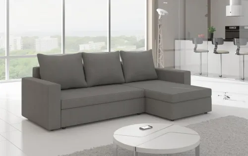 Rozkladacia rohová sedačka LIVING Alova 10
