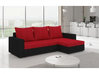 Rozkladacia rohová sedačka LIVING Alova 46/04