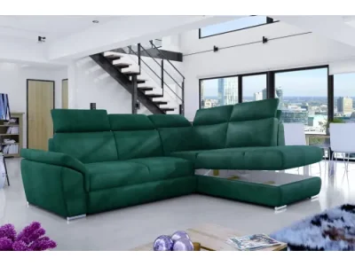 Detail produktu LORINA 03 rozkladacia rohová sedačka, inari 96