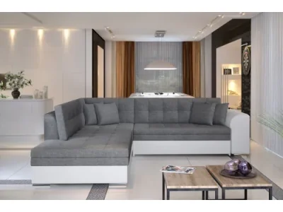 PENNY 01 rohová sedačka, Sawana 05/ Soft 17, ľavý roh