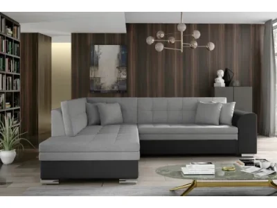 PENNY 03 rohová sedačka, Sawana 21/ Soft 11, ľavý roh