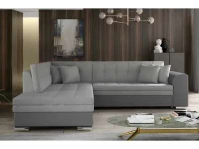 PENNY 04 rohová sedačka, Sawana 21/ Soft 29, ľavý roh