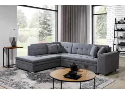 Detail produktu PENNY 04 rohová sedačka, Sawana 21/ Soft 29, ľavý roh