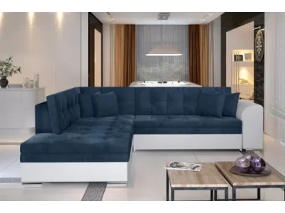 PENNY 05 rohová sedačka, Kronos 09/ Soft 17 , ľavý roh