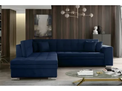 PENNY 06 rohová sedačka, Kronos 09, ľavý roh