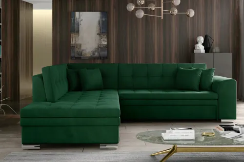 PENNY 07 rohová sedačka, Kronos 19, ľavý roh