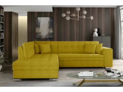 PENNY 11 rohová sedačka, Omega 68, ľavý roh