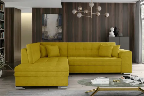 PENNY 11 rohová sedačka, Omega 68, ľavý roh