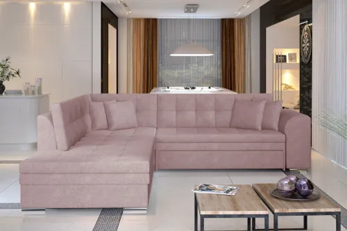 PENNY 13 rohová sedačka, Soro 61, ľavý roh