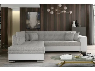 PENNY 15 rohová sedačka, Berlin 01/ Soft 17, ľavý roh