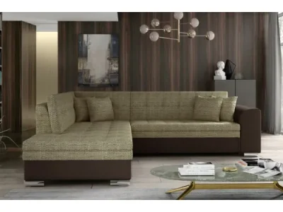 PENNY 16 rohová sedačka, Berlin 03/ Soft 66, ľavý roh