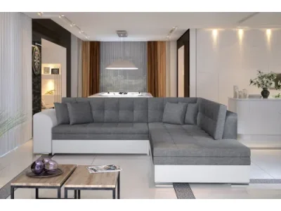 PENNY 21 rohová sedačka, Sawana 05/ Soft 17, pravý roh