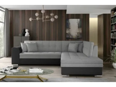 PENNY 23 rohová sedačka, Sawana 21/ Soft 11, pravý roh