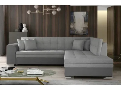 PENNY 24 rohová sedačka, Sawana 21/ Soft 29, pravý roh