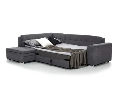 Detail produktu PENNY 24 rohová sedačka, Sawana 21/ Soft 29, pravý roh