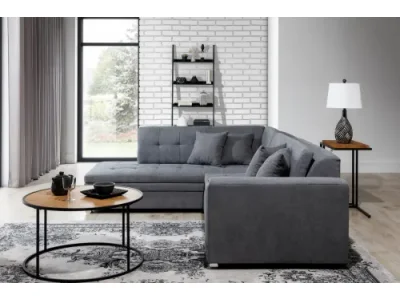 Detail produktu PENNY 24 rohová sedačka, Sawana 21/ Soft 29, pravý roh