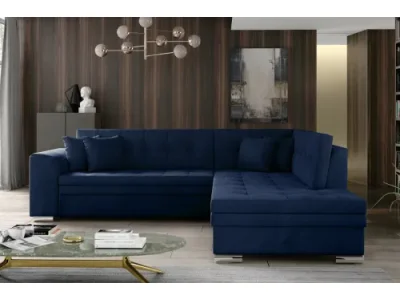 PENNY 26 rohová sedačka, Kronos 09, pravý roh