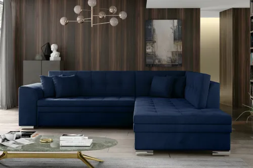 PENNY 26 rohová sedačka, Kronos 09, pravý roh