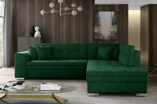 PENNY 27 rohová sedačka, Kronos 19, pravý roh