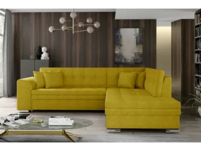 Detail produktu PENNY 31 rohová sedačka, Omega 68, pravý roh