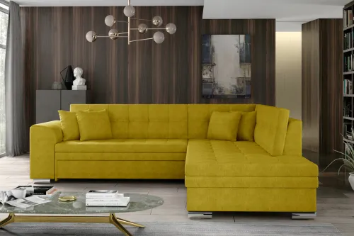 PENNY 31 rohová sedačka, Omega 68, pravý roh