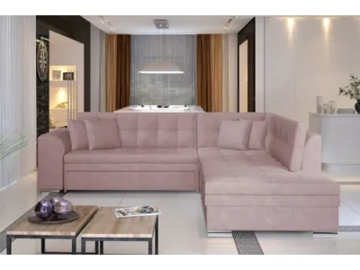 PENNY 33 rohová sedačka, Soro 61, pravý roh