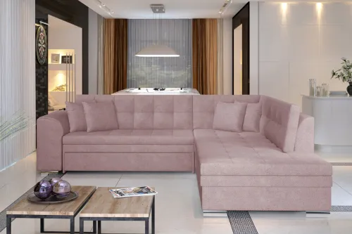 PENNY 33 rohová sedačka, Soro 61, pravý roh