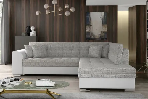 PENNY 35 rohová sedačka, Berlin 01/ Soft 17, pravý roh